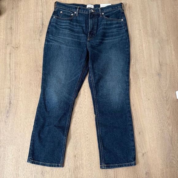 Everlane Original Cheeky Jeans NWT - Picture 2 of 5
